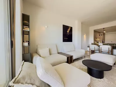 Middle Floor Apartment in Manilva