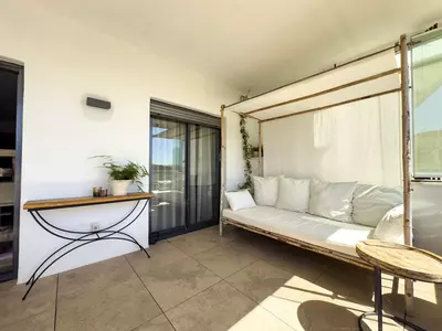 Middle Floor Apartment in Manilva