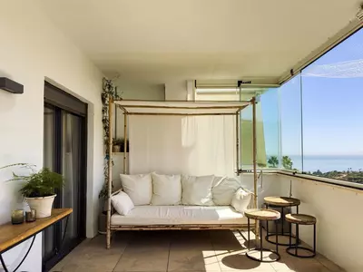 Middle Floor Apartment in Manilva
