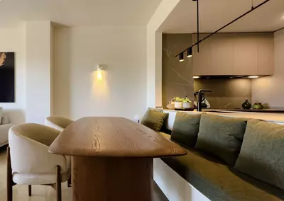Middle Floor Apartment in Manilva