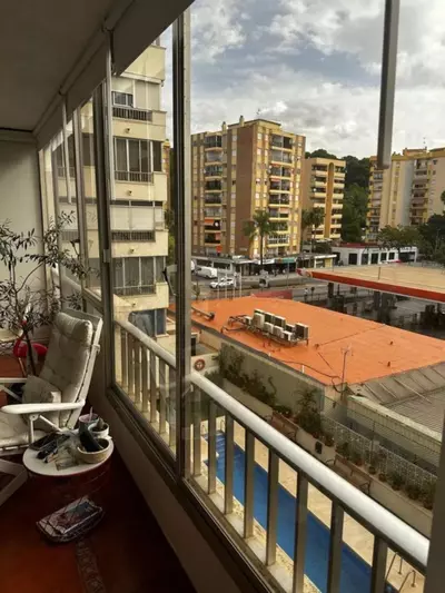 Middle Floor Apartment in Marbella