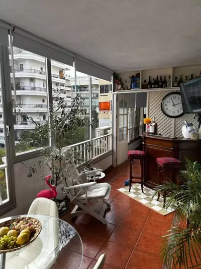 Middle Floor Apartment in Marbella