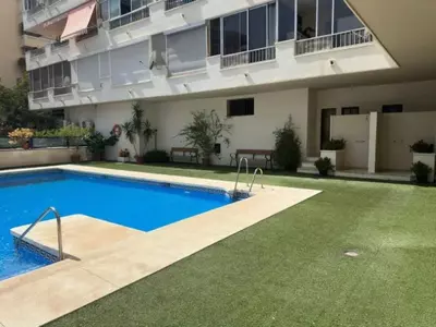 Middle Floor Apartment in Marbella