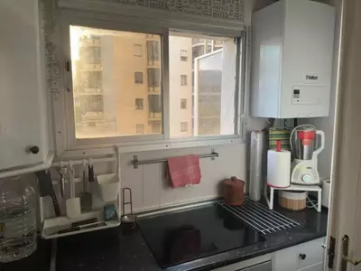 Middle Floor Apartment in Marbella