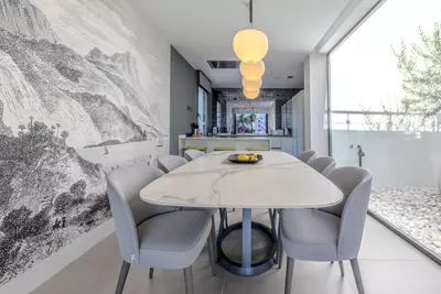 Detached Villa in Selwo