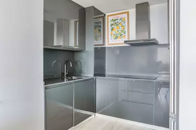 Middle Floor Apartment in Cancelada