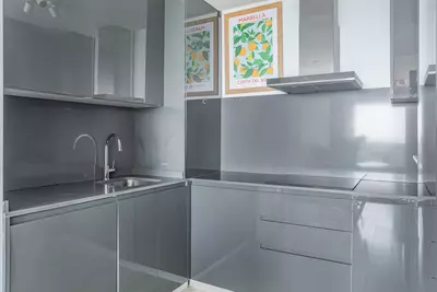 Middle Floor Apartment in Cancelada