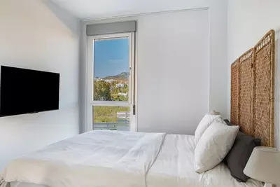 Middle Floor Apartment in Cancelada