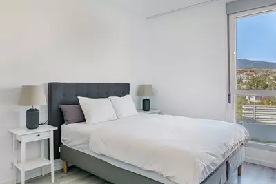 Middle Floor Apartment in Cancelada