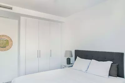 Middle Floor Apartment in Cancelada