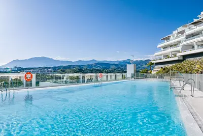 Middle Floor Apartment in Cancelada