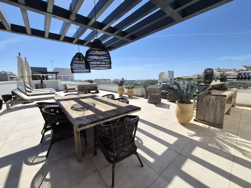 Penthouse Duplex in Estepona