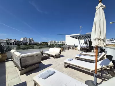 Penthouse Duplex in Estepona