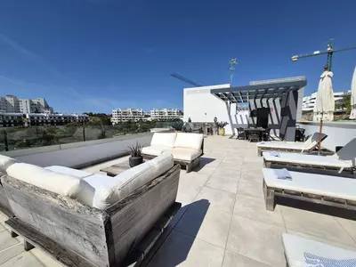 Penthouse Duplex in Estepona