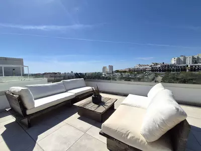 Penthouse Duplex in Estepona