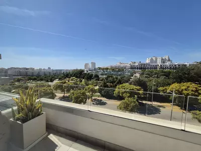 Penthouse Duplex in Estepona