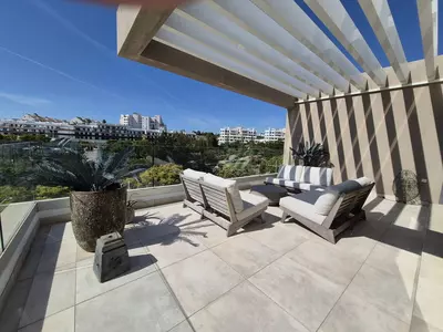 Penthouse Duplex in Estepona