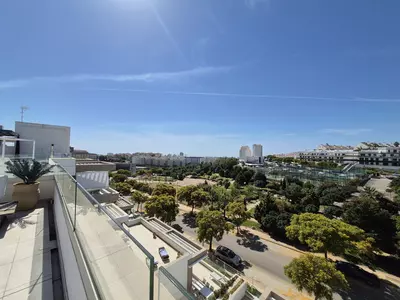 Penthouse Duplex in Estepona