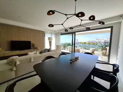 Penthouse Duplex in Estepona