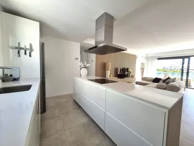 Penthouse Duplex in Estepona