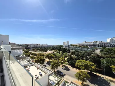 Penthouse Duplex in Estepona