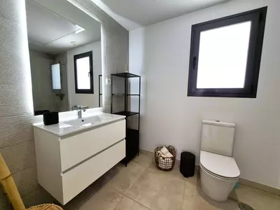 Penthouse Duplex in Estepona