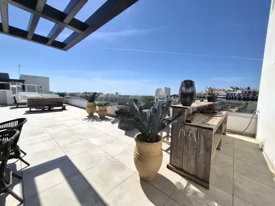 Penthouse Duplex in Estepona
