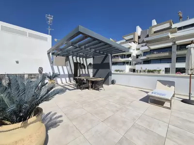 Penthouse Duplex in Estepona