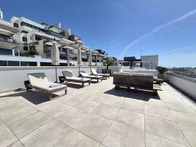 Penthouse Duplex in Estepona