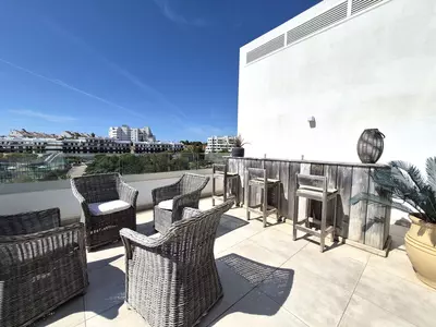 Penthouse Duplex in Estepona