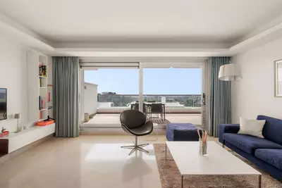 Middle Floor Apartment in Benahavís