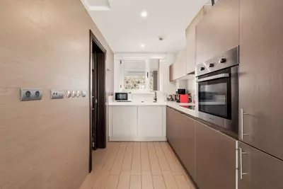 Middle Floor Apartment in Benahavís