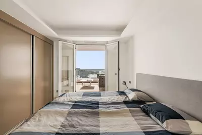 Middle Floor Apartment in Benahavís