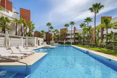 Middle Floor Apartment in Benahavís