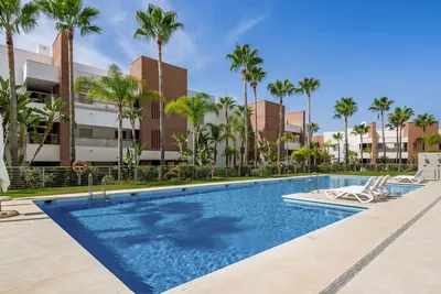 Middle Floor Apartment in Benahavís