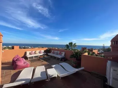 Penthouse in Estepona