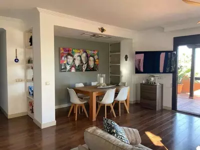 Penthouse in Estepona