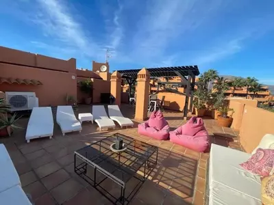 Penthouse in Estepona