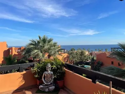 Penthouse in Estepona