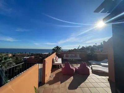 Penthouse in Estepona