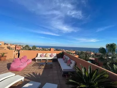 Penthouse in Estepona