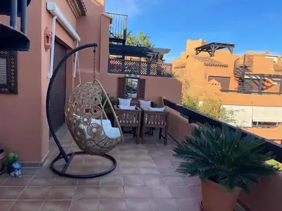 Penthouse in Estepona