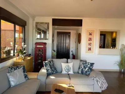 Penthouse in Estepona