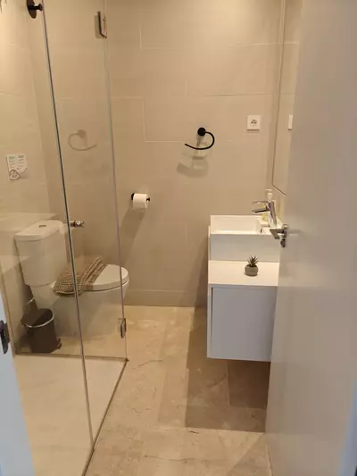Top Floor Apartment in Benahavís