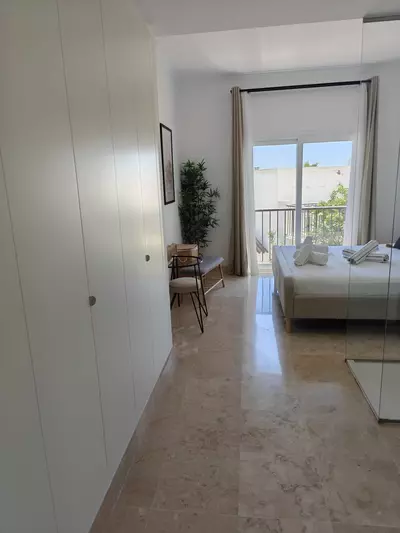 Top Floor Apartment in Benahavís