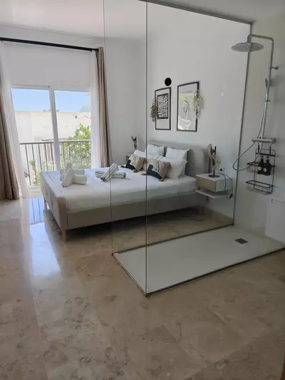 Top Floor Apartment in Benahavís