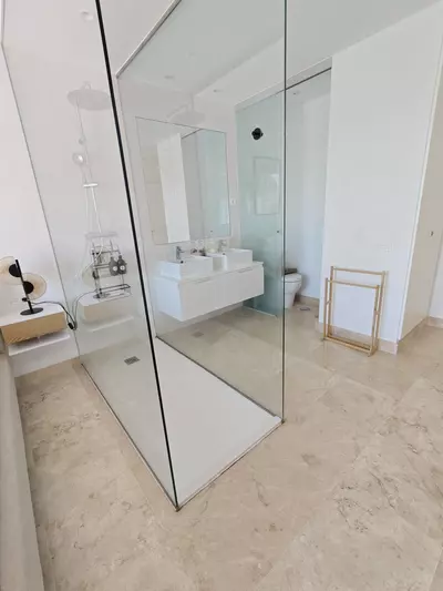Top Floor Apartment in Benahavís
