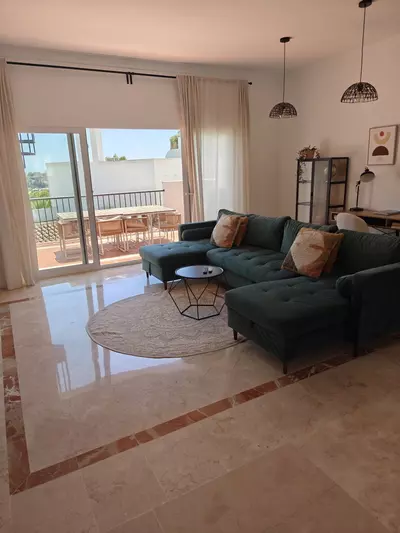 Top Floor Apartment in Benahavís