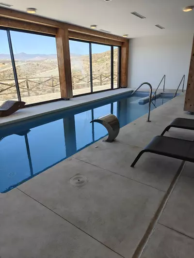 Top Floor Apartment in Benahavís