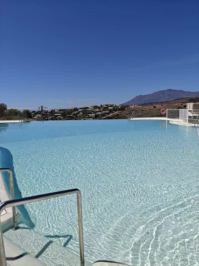 Top Floor Apartment in Benahavís